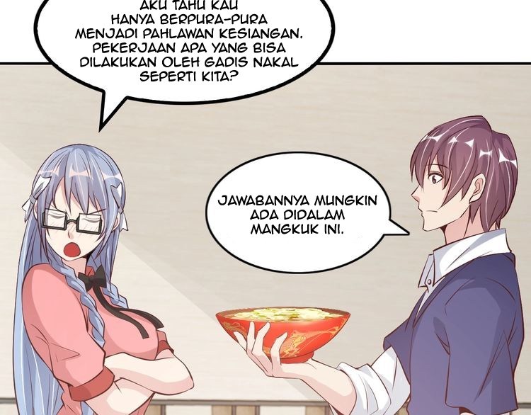 I am an Invincible Genius chapter 19