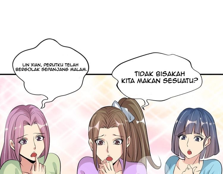I am an Invincible Genius chapter 19