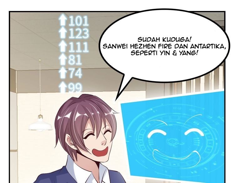 I am an Invincible Genius chapter 19