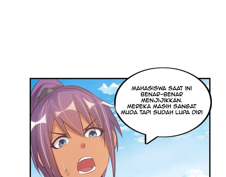 I am an Invincible Genius chapter 19