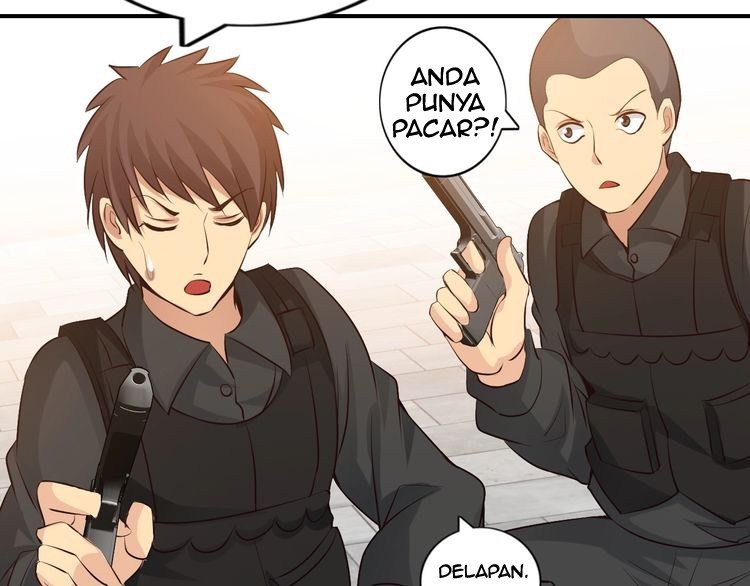 I am an Invincible Genius chapter 19