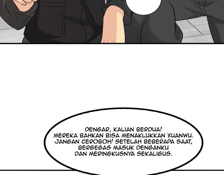 I am an Invincible Genius chapter 19