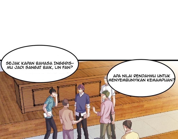 I am an Invincible Genius chapter 22