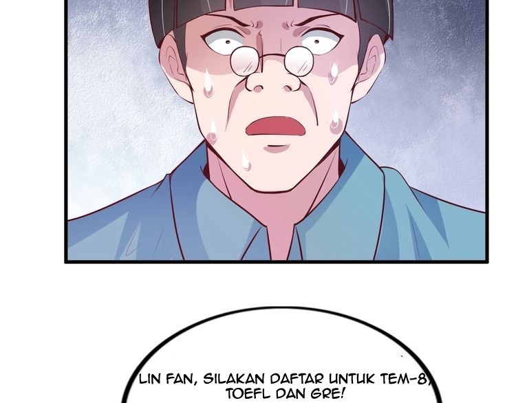 I am an Invincible Genius chapter 22