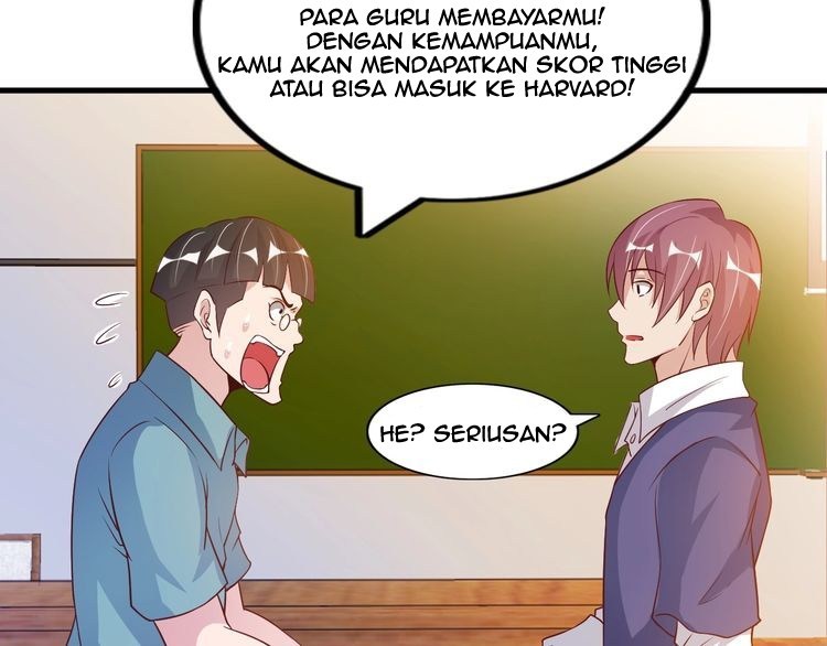 I am an Invincible Genius chapter 22