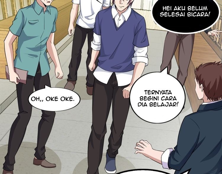 I am an Invincible Genius chapter 22
