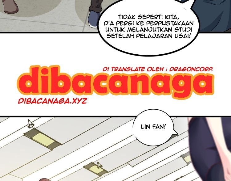 I am an Invincible Genius chapter 22