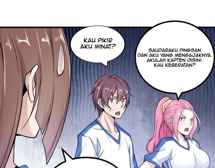 I am an Invincible Genius chapter 22