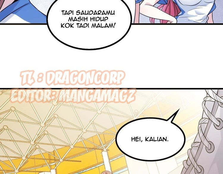 I am an Invincible Genius chapter 22