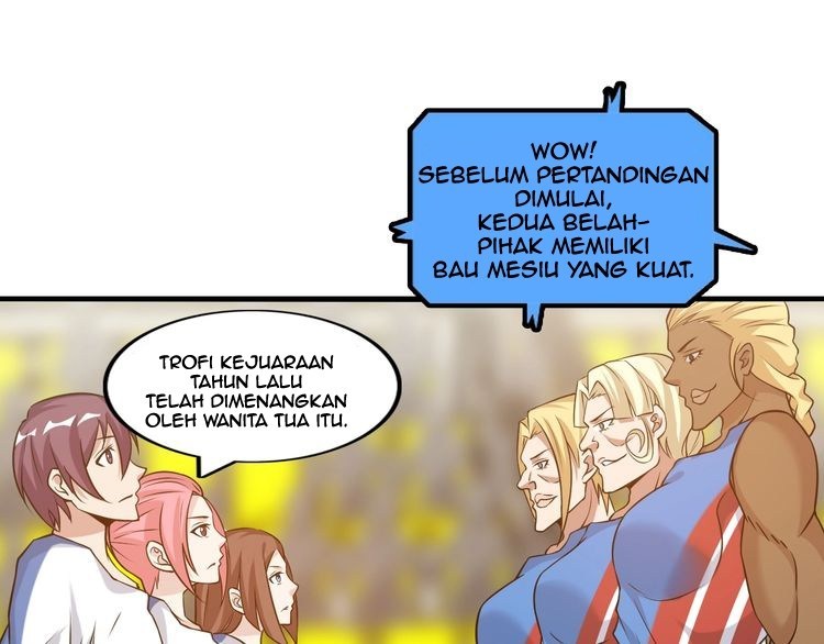 I am an Invincible Genius chapter 22