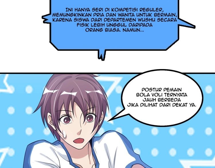 I am an Invincible Genius chapter 22