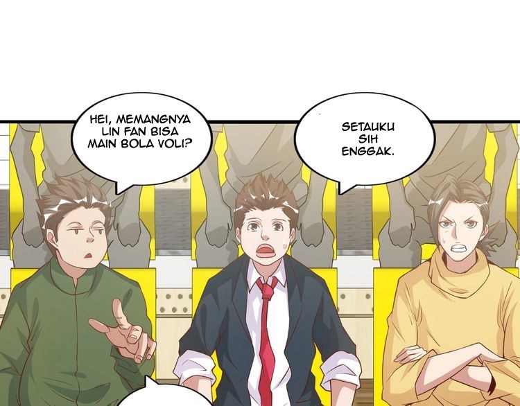 I am an Invincible Genius chapter 22