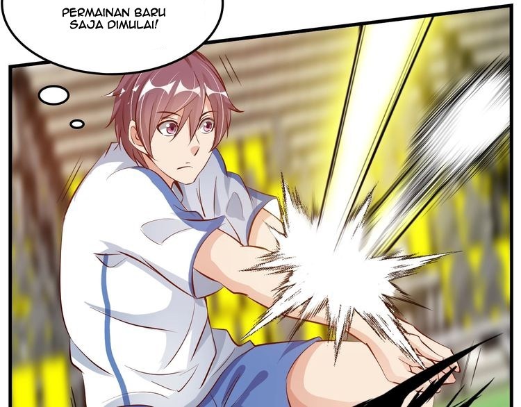 I am an Invincible Genius chapter 22