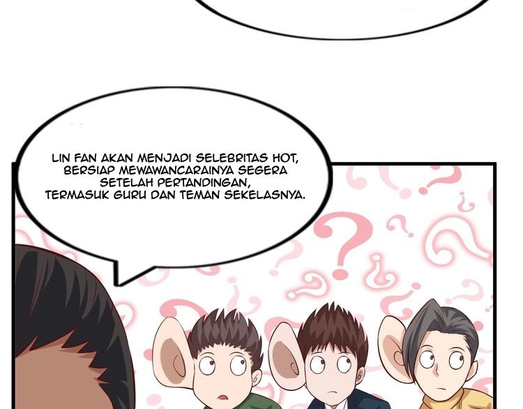 I am an Invincible Genius chapter 25