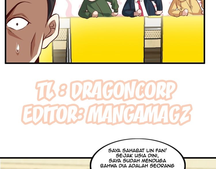 I am an Invincible Genius chapter 25