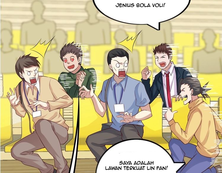 I am an Invincible Genius chapter 25