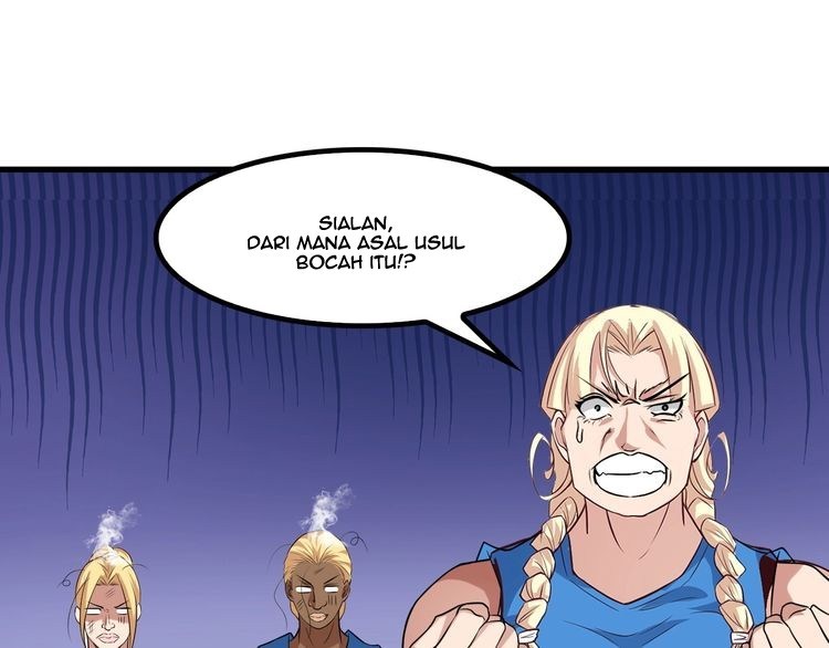 I am an Invincible Genius chapter 25