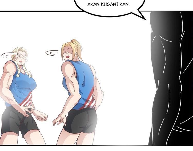 I am an Invincible Genius chapter 25