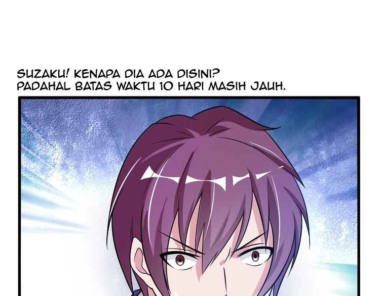 I am an Invincible Genius chapter 25
