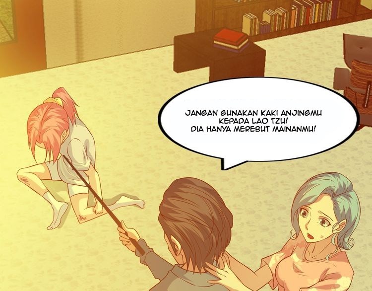 I am an Invincible Genius chapter 25