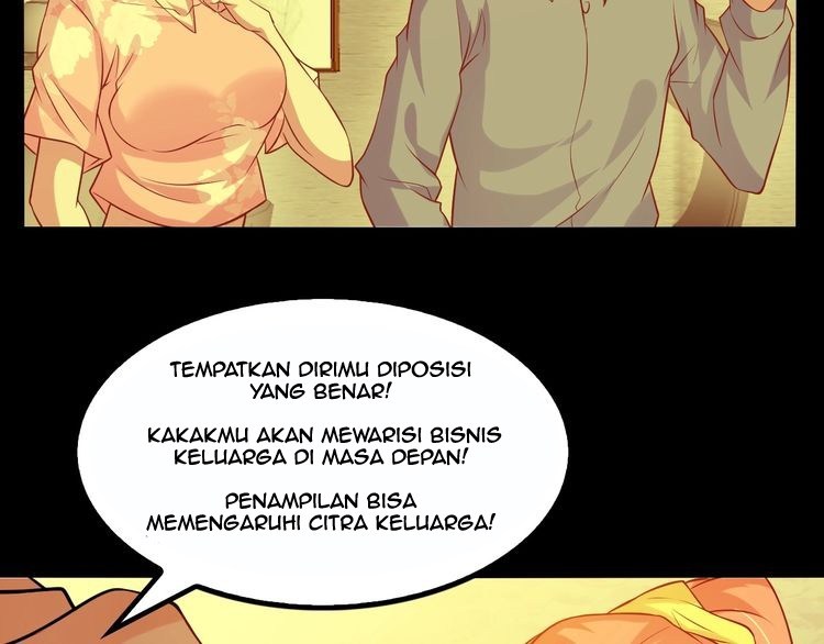 I am an Invincible Genius chapter 25