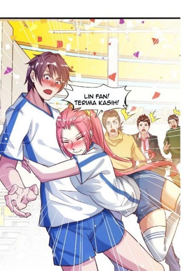 I am an Invincible Genius chapter 27