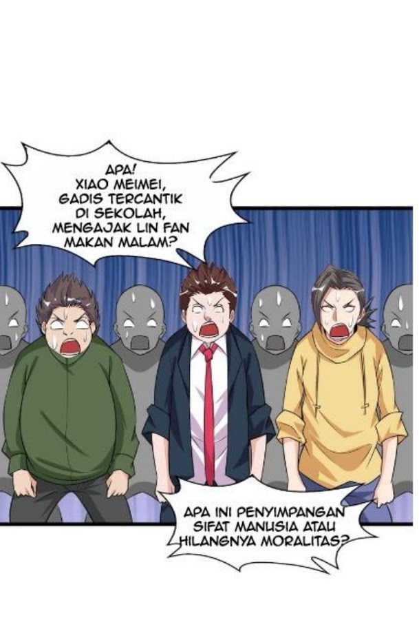 I am an Invincible Genius chapter 27