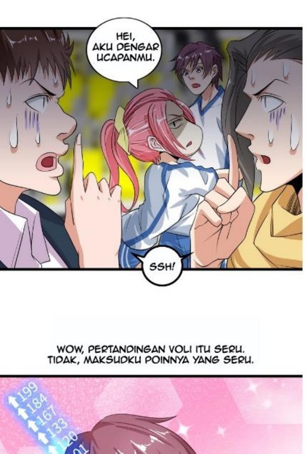 I am an Invincible Genius chapter 27