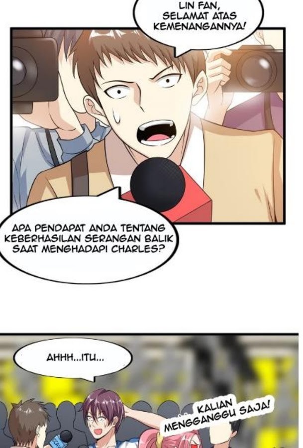 I am an Invincible Genius chapter 27