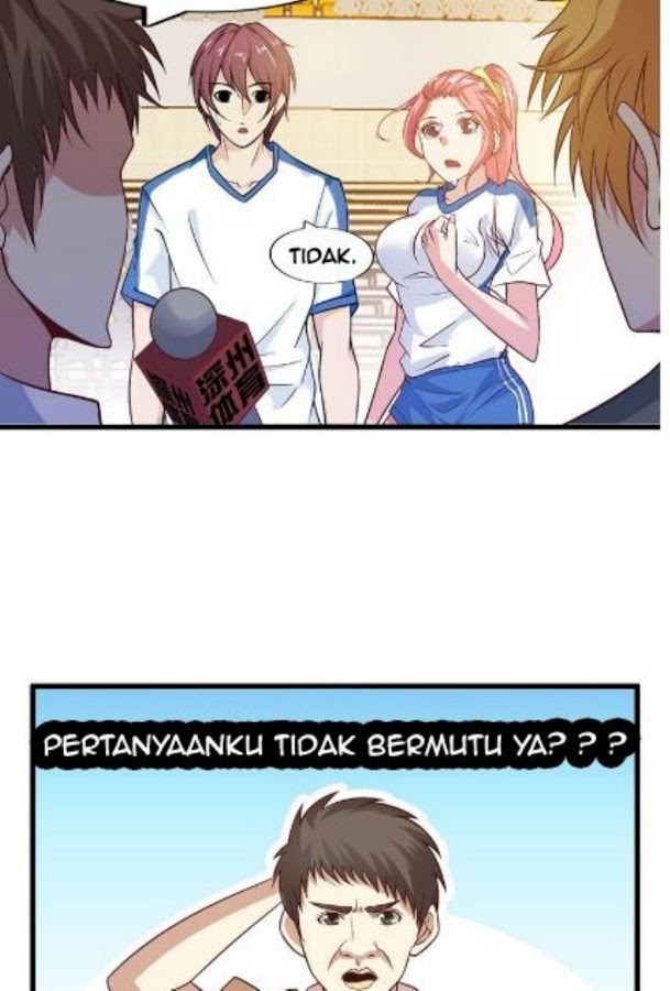 I am an Invincible Genius chapter 27