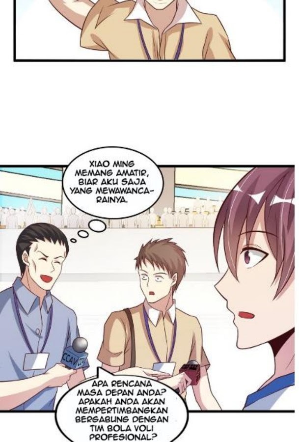 I am an Invincible Genius chapter 27