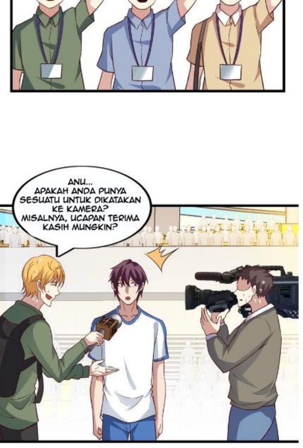 I am an Invincible Genius chapter 27