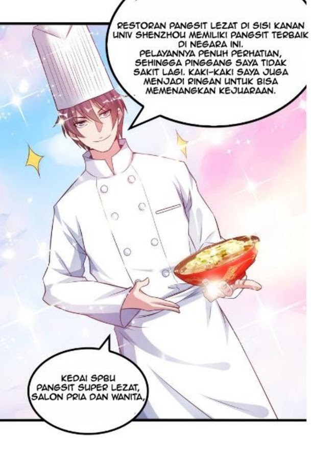 I am an Invincible Genius chapter 27