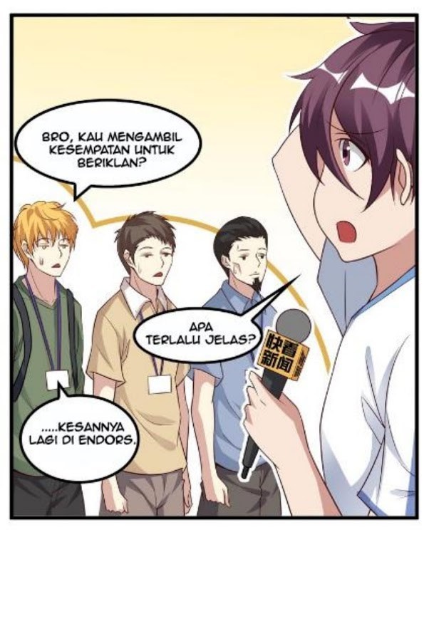 I am an Invincible Genius chapter 27