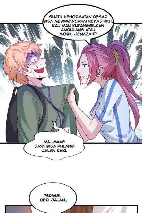 I am an Invincible Genius chapter 27