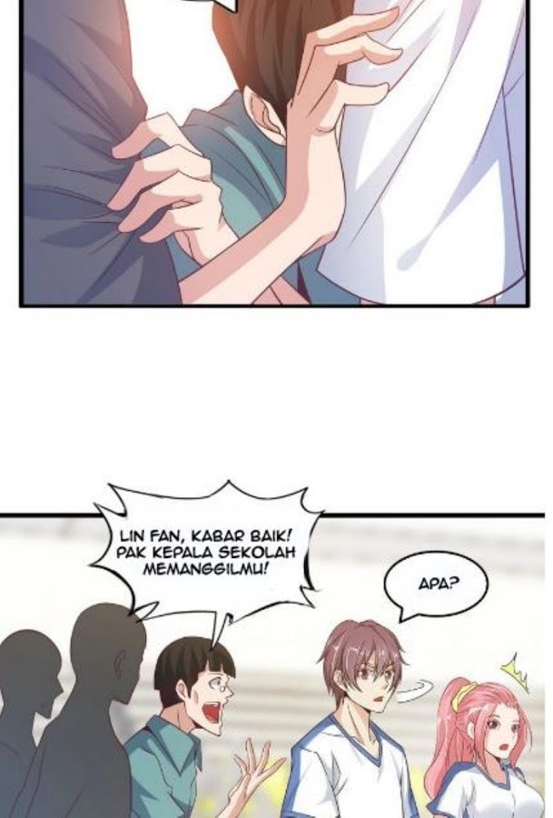 I am an Invincible Genius chapter 27