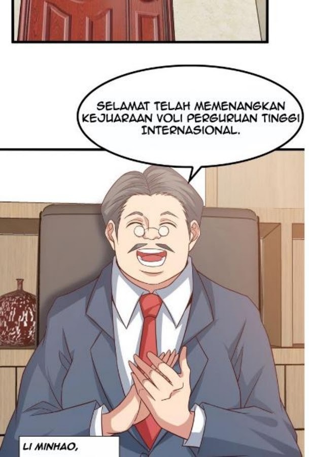 I am an Invincible Genius chapter 27