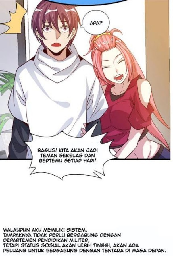 I am an Invincible Genius chapter 27