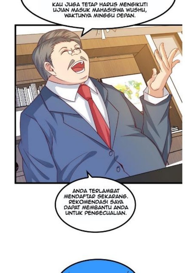 I am an Invincible Genius chapter 27