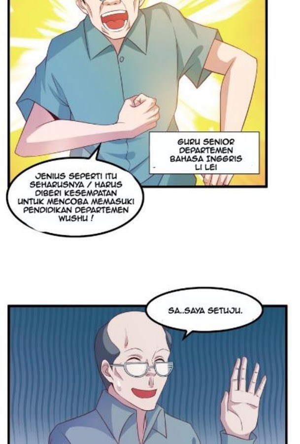 I am an Invincible Genius chapter 27