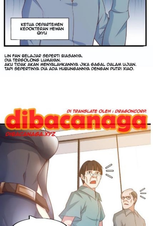 I am an Invincible Genius chapter 27