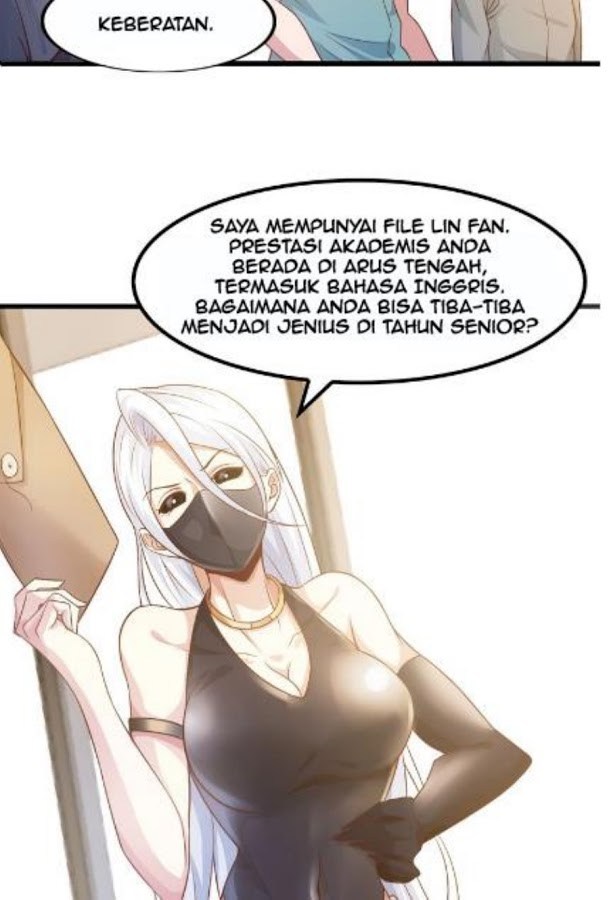 I am an Invincible Genius chapter 27