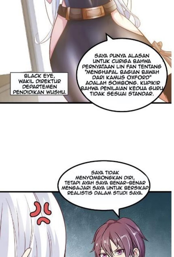 I am an Invincible Genius chapter 27