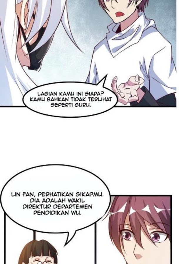 I am an Invincible Genius chapter 27