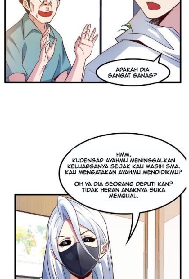 I am an Invincible Genius chapter 27