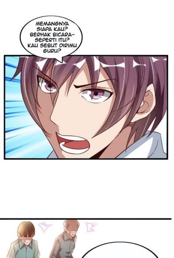 I am an Invincible Genius chapter 27