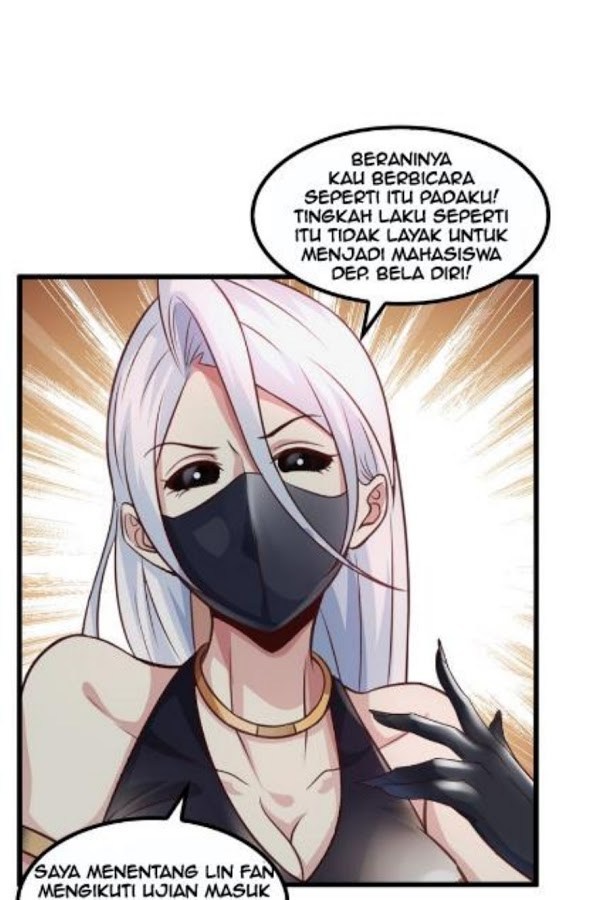 I am an Invincible Genius chapter 27