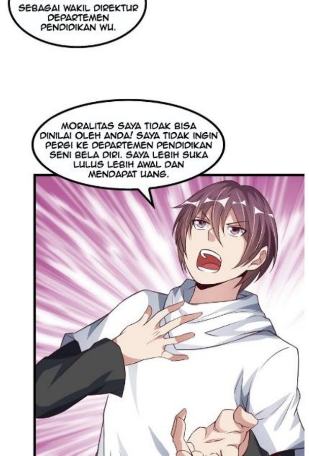 I am an Invincible Genius chapter 27