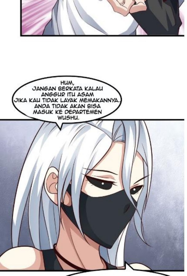I am an Invincible Genius chapter 27