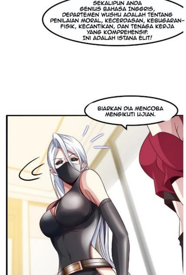 I am an Invincible Genius chapter 27